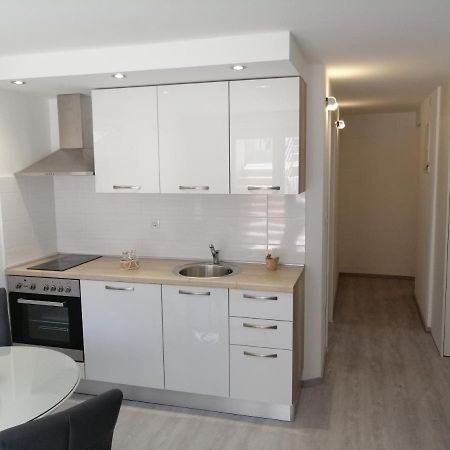 Apartment Leptir Ποντστράνα Εξωτερικό φωτογραφία