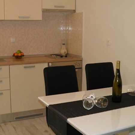 Apartment Leptir Ποντστράνα Δωμάτιο φωτογραφία