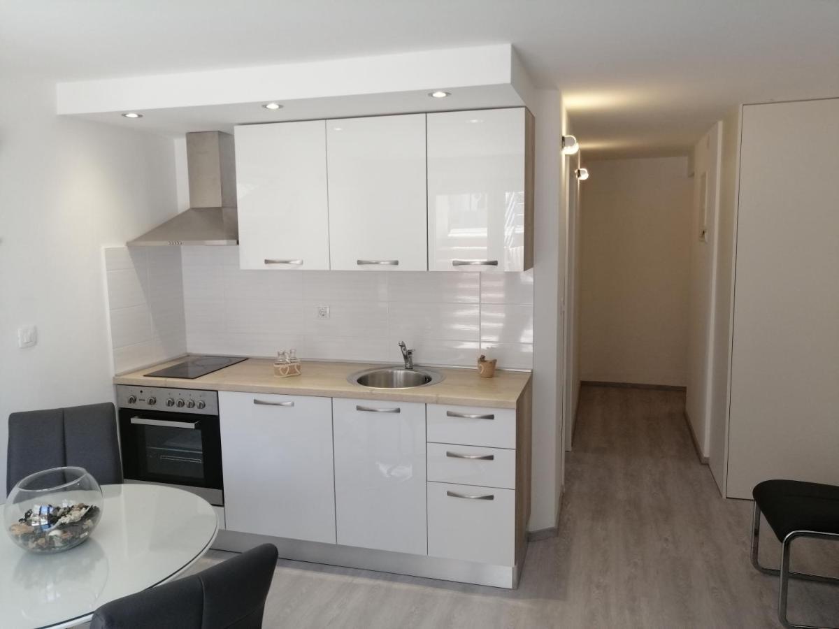 Apartment Leptir Ποντστράνα Εξωτερικό φωτογραφία